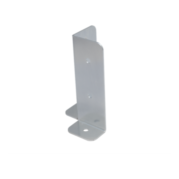 DOMAX PSB 75 Podstawa słupa 75x75x200x3 mm ocynk 4939075