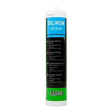SILIKON SANITARNY CZARNY 300 ML /1/12/