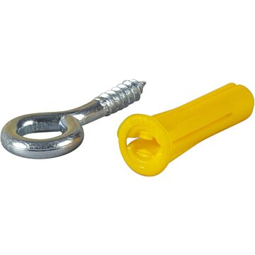 HAK OCZKOWY Z KOLKIEM ROZPOROWYM 50MM /2/10/