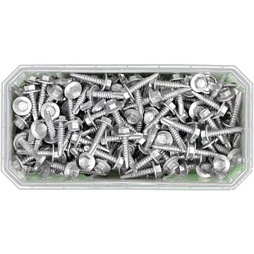 WKRĘT 5,5X25 5MM SAMOWIERT FLANGE CORRS /250/6/