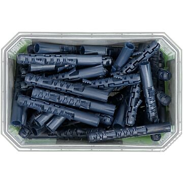 KOŁEK ROZPRĘŻNY 8X65 NYLON /50/8/