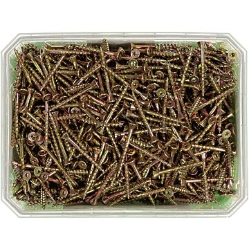 WKRĘT 4,2X41 DO LISTEW YZP. TX 15 /800/4/