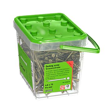 WKRĘT TARAS CLASSIC 4,8X75 CORRS /600/