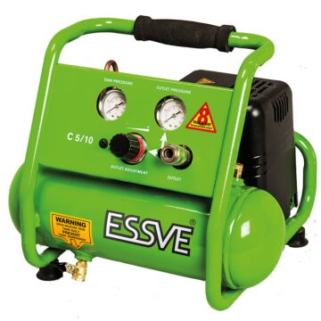 SPREZARKA C 5/10 BEZOLEJOWA 4,5 LITRÓW /1/