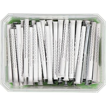 KOŁEK FASADOWY GXL 8X100 FS EZP /50/4/