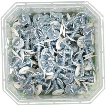 WKRĘT 4,2X13 MONTAŻOWY OSTR PH2 BIAŁY /250/12/