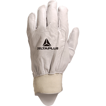 RĘKAWICE SKÓRA KOZIA NAT 10