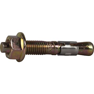 KOTWA ROZPREZNA GOLDEN M12X80 OCYNK ZÓLTY /25/6/