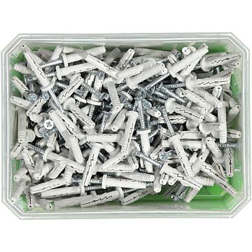 KOŁEK SZYBKIEGO MONTAŻU HF 6X32 KOŁNIERZ EZP /200/4/