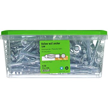 KOŁEK ROZPRĘŻNY SAM 4D /100/6/