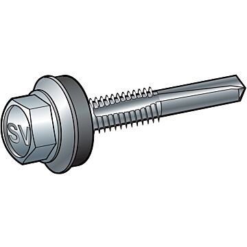 WKRET 5,5X32 12MM SAMOWIERT EPDM EZP /2200/