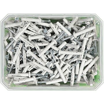 KOŁEK SZYBKIEGO MONTAŻU HF 6X40 KOŁNIERZ EZP /200/4/