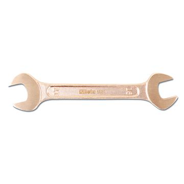 55BA 21X23-KLUCZE PŁASKIE DWUSTRONNE