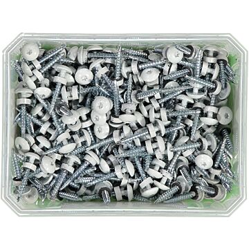 WKRET 4,8X35 DECOR RAL7035 /250/4/