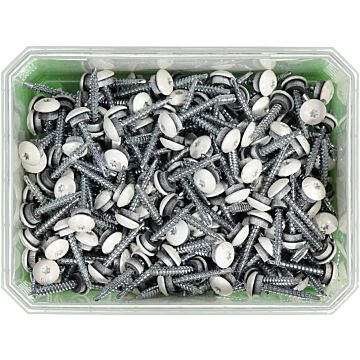 WKRET 4,8X35 DECOR RAL9010 /250/4/