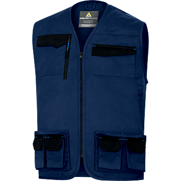 KAMIZELKA M2GI3 GRAN/NIEB XXL