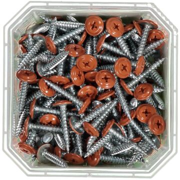 WKRĘT 4,2X25 MONTAŻOWY OSTR PH2 CEGLASTY /250/12/