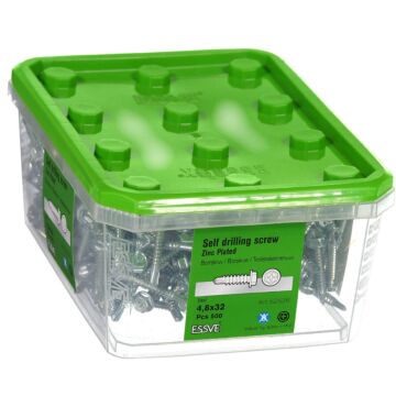 WKRĘT 4,8X32 SAMOWIERT /500/4/