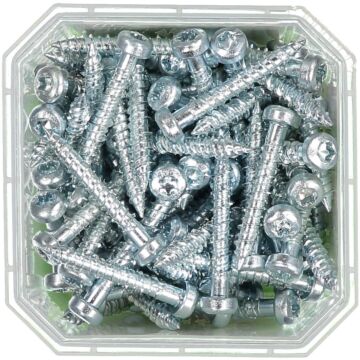 WKRĘT BETON ECS-PS 6,3(5)X40 KS TX30 EZP /100/12/