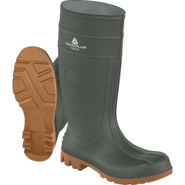 OBUWIE PVC FIELD S5 ZIEL 47