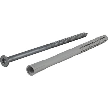 KOLEK FASADOWY GXL 10X160 FS HDG /25/4/