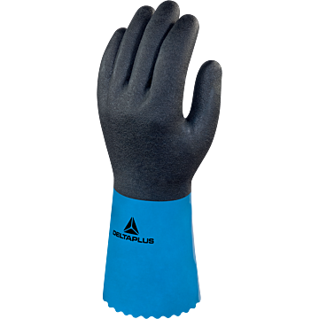 REK. PVC/NITRYL 30CM NIEBIE 11