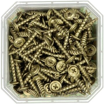 WKRĘT 4,5X25 MONTAŻOWY CORRS /250/12/