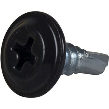 WKRET 4,2X13 MONTAZOWY NAWIERT RAL 9005 /250/12/