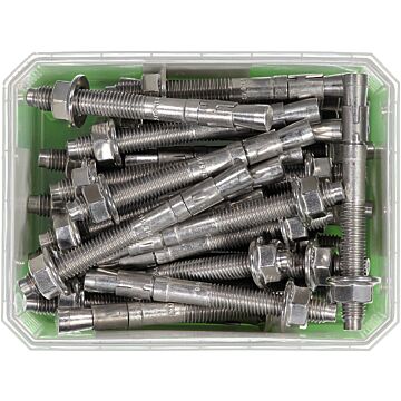 KOTWA ROZPRĘŻNA GOLDEN M12X116 A4 /25/4/