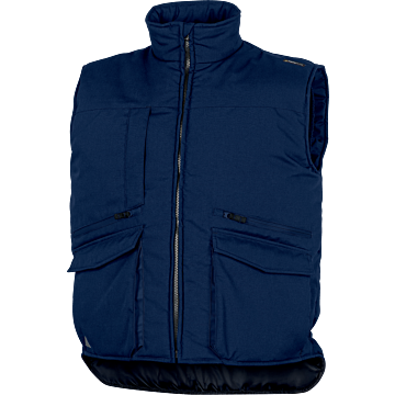 KAMIZELKA SIERRA2 GRANATOWA L