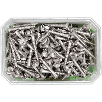 WKRĘT DO RYNIEN 4,8X35 A2 /250/8/