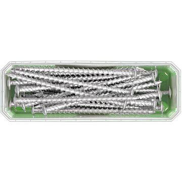 WKRĘT DO L. BETONU HL-W 10,0X185 WAF CORRS /30/4/