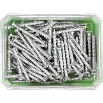 WKRĘT DO BETONU ECS-HF 7,5(6)X72 HEX CORRS /100/4/