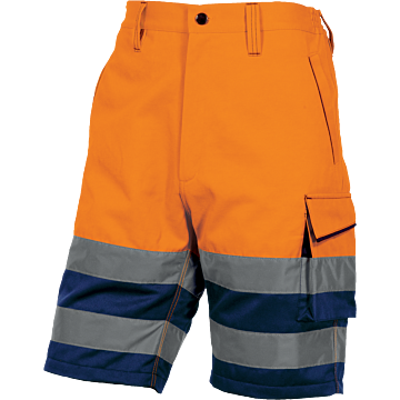 BERMUD PHBE2 PO FLUO/GRAN XXL
