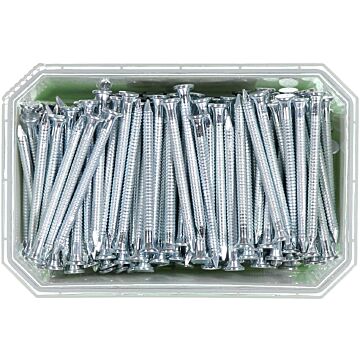 GWOŹDZIE CIESIELSKIE 4,0X60 OCYNK /250/8/