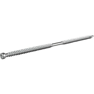 WKRET DO DREWNA ET-T 6,5X190 TX30 CORRS /50/4/