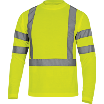 T-SHIRT STAR ZÓL FLUO XXL