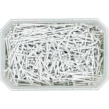 SZTYFTY 1,7X35 LAKIER BIAŁY /1000/8/