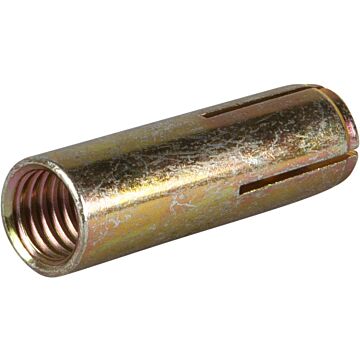 TULEJA ROZPREZNA M10 EDA OCYNK ZÓLTY /50/8/