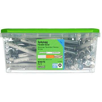 KOŁEK SZYBKIEGO MONTAŻU HF FH 8X75 EZP /75/4/