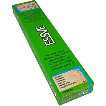 WKRĘT 3,9X30 DO PŁYT G-K EZP TAŚMA /1000/6/