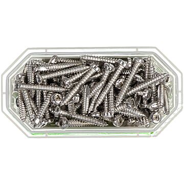 WKRĘT DO PARAPETÓW 3,5X25 A2 /200/24/