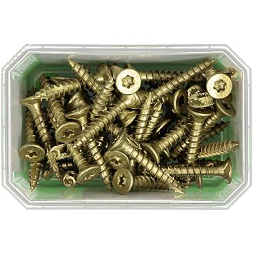 WKRĘT DO DREWNA 8,0X50 FS TX40 CORRS /50/8/