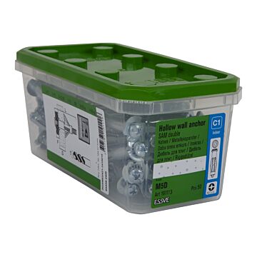 KOŁEK ROZPRĘŻNY SAM 5D /50/6/