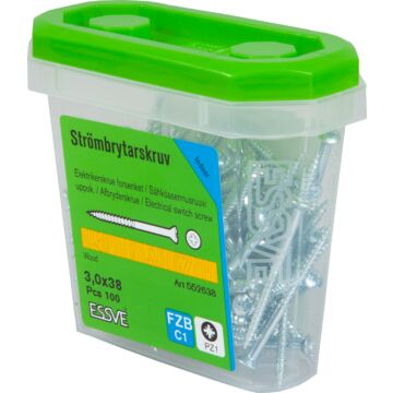 WKRET INSTALACYJNY 3,0X38/20 EZP /100/24/