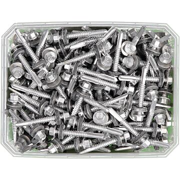 WKRĘT 6,3X50 16MM SAMOWIERT EPDM CORRS /200/4/