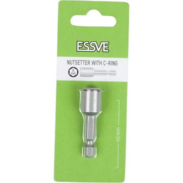 BIT KLUCZ 8MM Z TULEJĄ SPRĘŻYNUJĄCĄ /1/50/