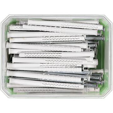 KOŁEK FASADOWY GXL 8X120 FS EZP /50/4/