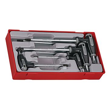 Zestaw kluczy TX Teng Tools TTTX7
