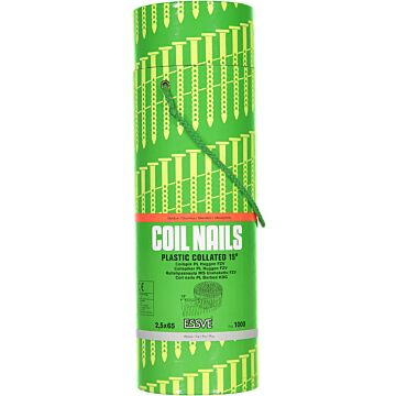 GWOŹDZIE 15ST B2,5X65 HDG /1000/